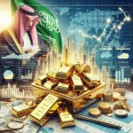 كيف تبدأ الاستثمار في الذهب بمبلغ 1000 ريال سعودي؟
